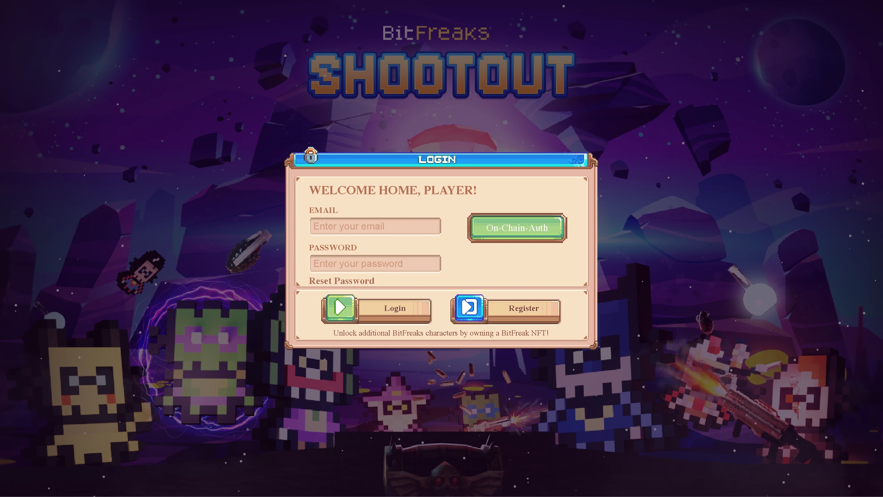 BitFreaks product