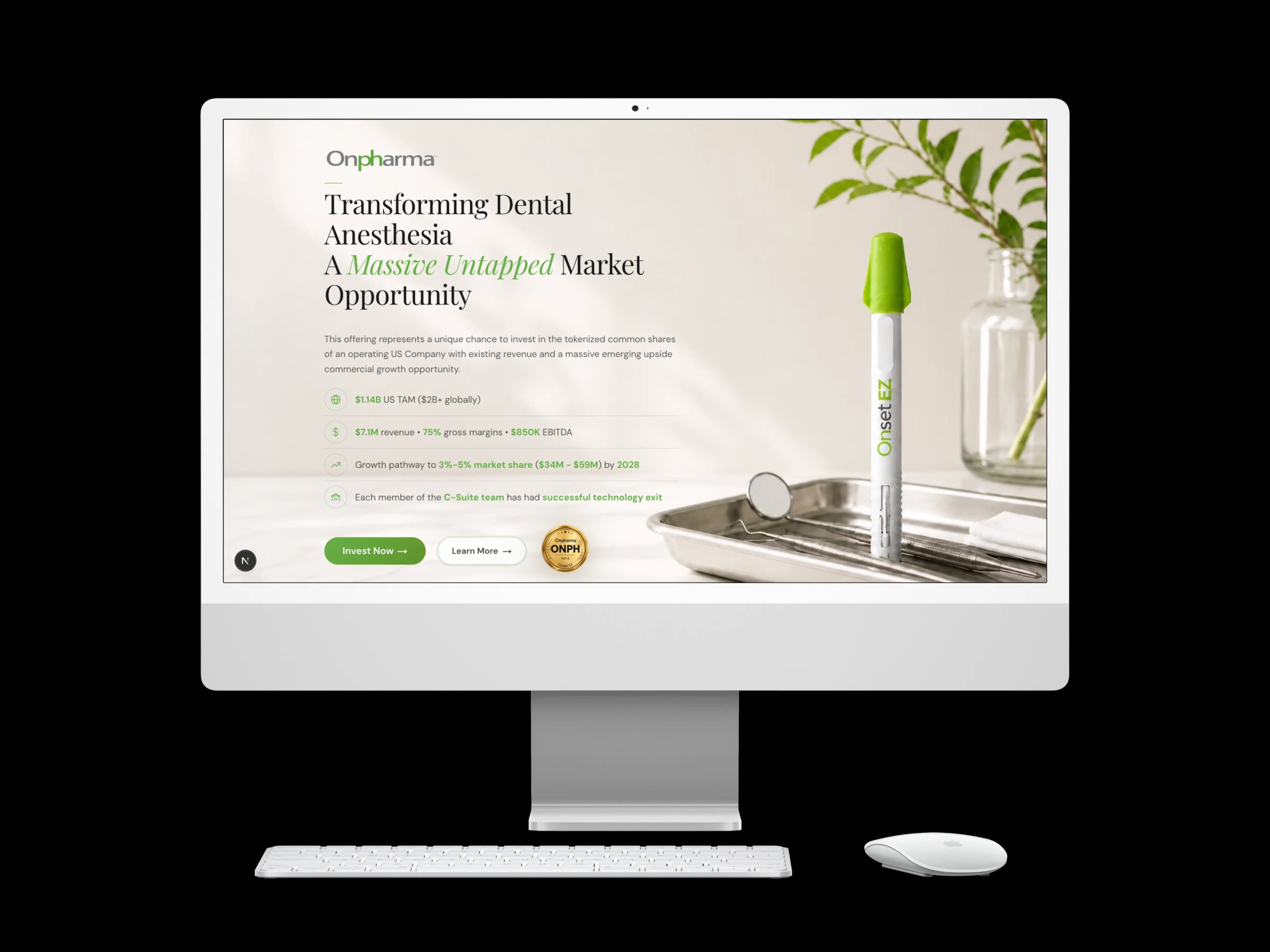 OnPharma product